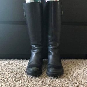 Smartpak Black Boots